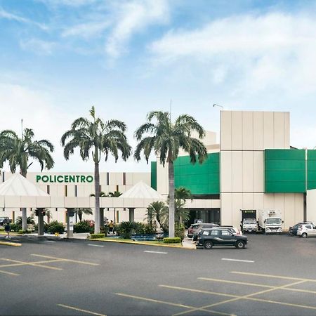 Mega Suite Junto Al San Marino Shopping Guayaquil Exteriör bild